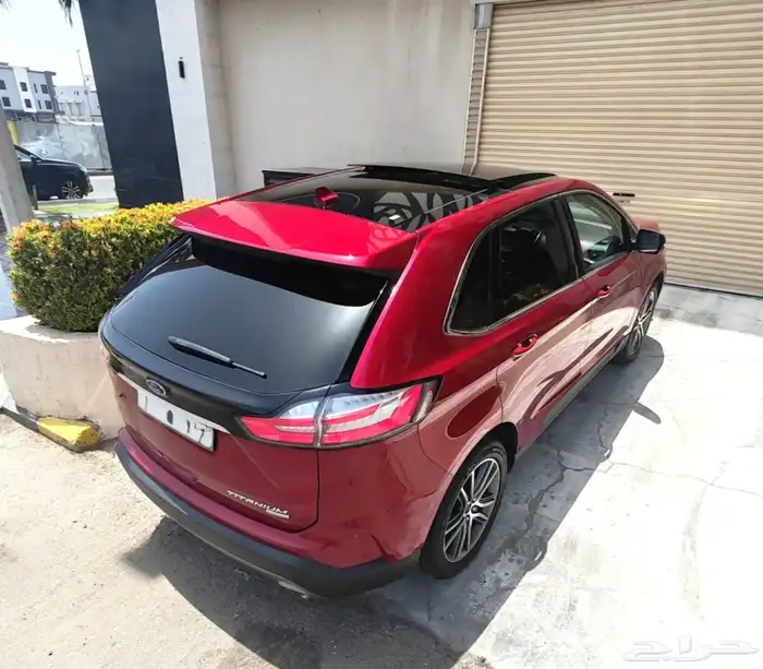 فورد ايدج 2020 3