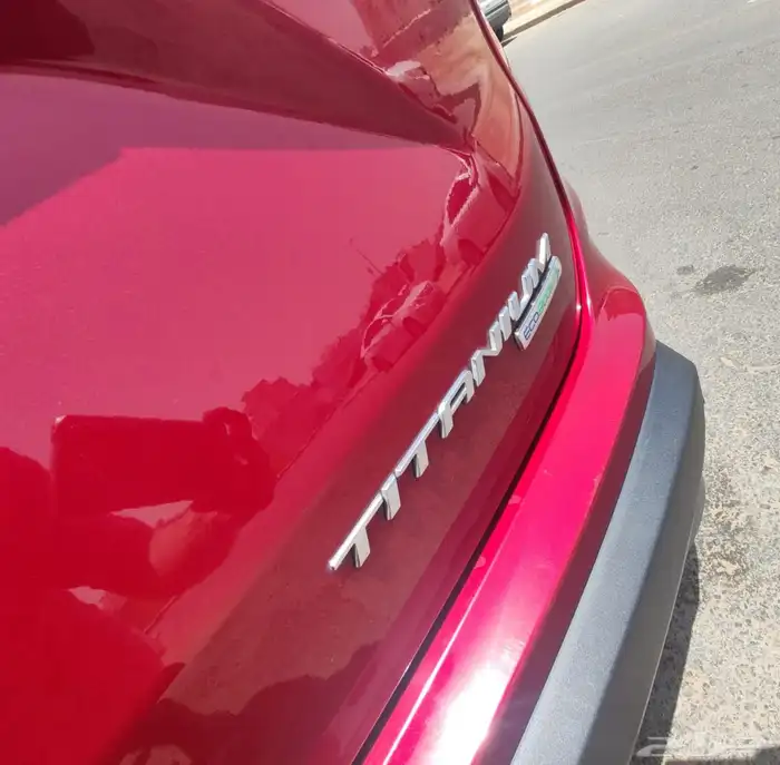 فورد ايدج 2020 9