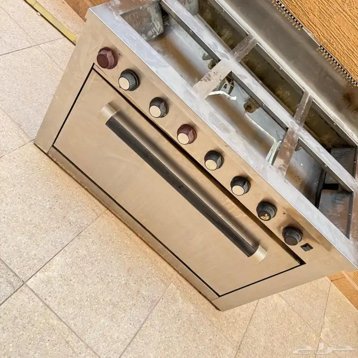 غاز مطبخ كبير 3