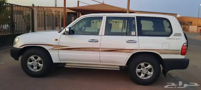 لاندكروزر 27