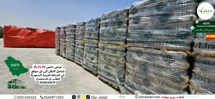 عرض برسيم المستورد 0