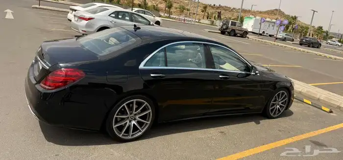 مرسيدس يخت 2017 معدل 2020 6