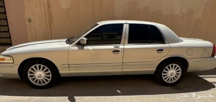 فورد ماركيز 2006 5