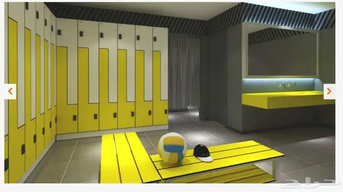 قواطع حمامات Hpl 11