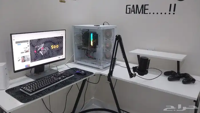 PC مواصفات حلوه واخو الجديد 0