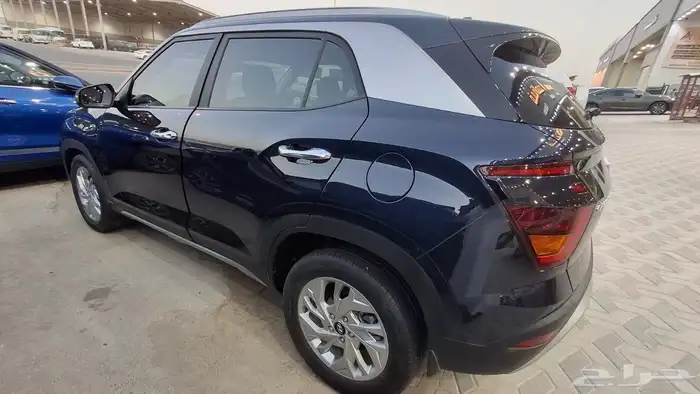 هونداي كريتا 2022 GLS مستعمله مفحوصه مضمونه مصينه 3