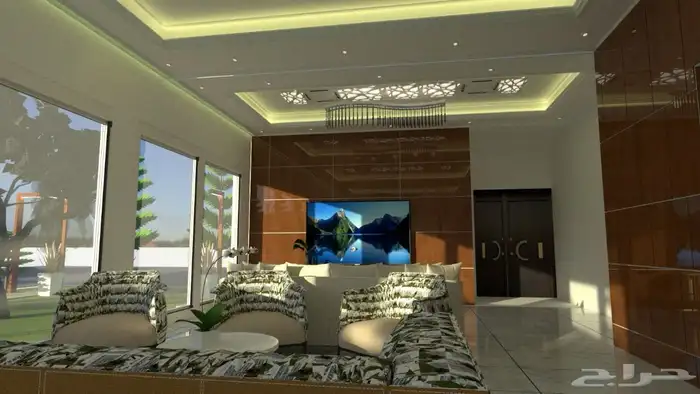 اي مخطط و تصميم معماري عرض فقط ب600 ريال 7