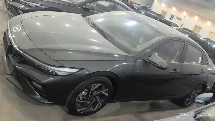 هيونداي النترا 2025 كمفورت بلس 8