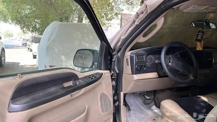 فورد اكسكيرجن 1