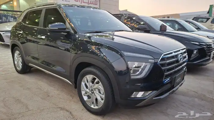 هونداي كريتا 2022 GLS مستعمله مفحوصه مضمونه مصينه 1
