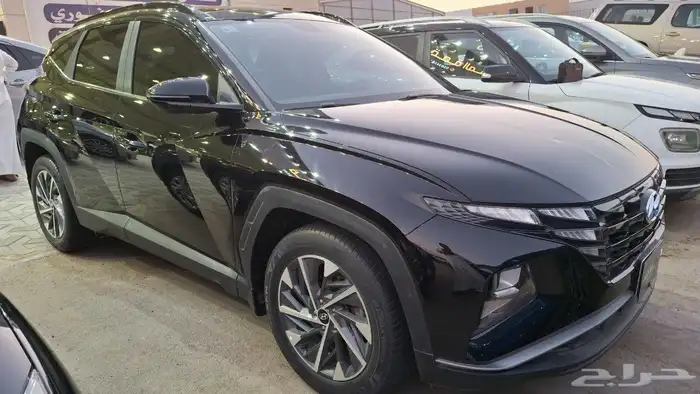 هونداي توسان 2022 GLS مستعمله مفحوصه مضمونه مصينه 1
