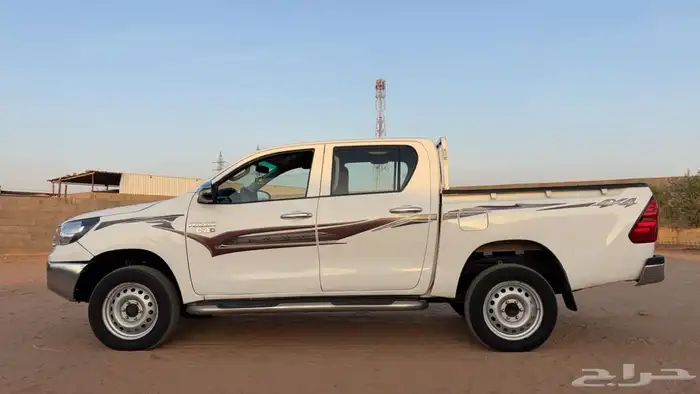 هايلكس 2018 دبل ديزل 3