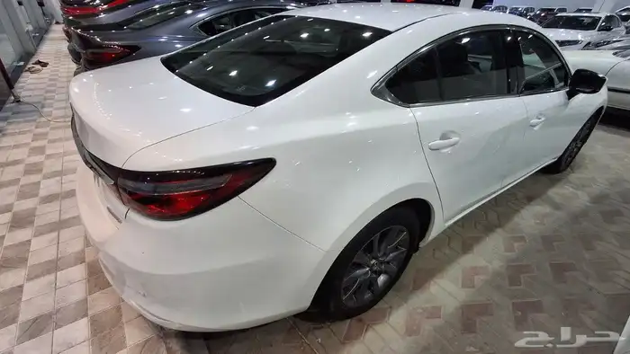 مازدا 6 2021 مستعمله مفحوصه مضمونه مصينه 1