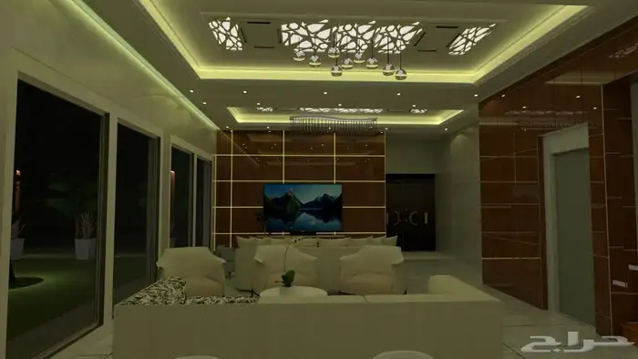 اي مخطط و تصميم معماري عرض فقط ب600 ريال 6