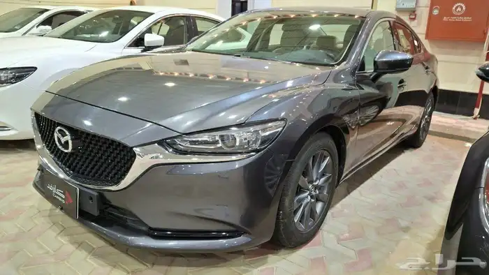 مازدا 6 2022 مستعمله مفحوصه مضمونه مصينه 0