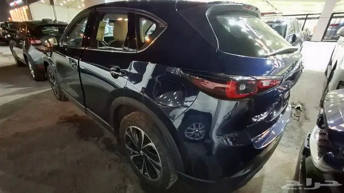 مازدا CX5 2023 مستعمله مفحوصه مضمونه مصينه 3
