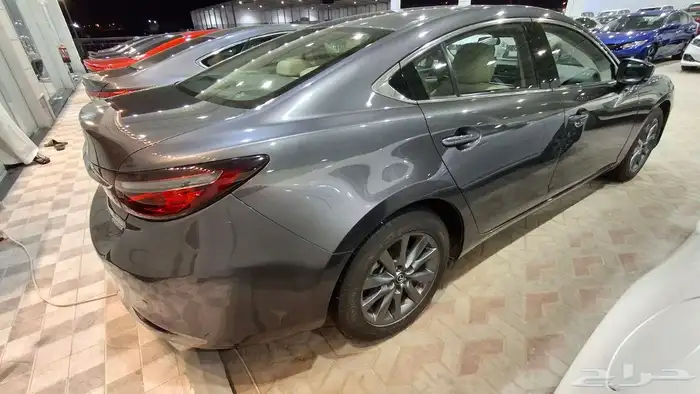مازدا 6 2022 مستعمله مفحوصه مضمونه مصينه 2
