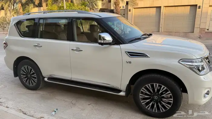 باترول بلاتنيوم نظيف 3