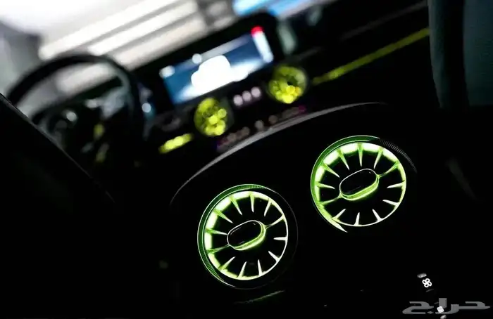 طارة جي كلاس كنتارا تحويل من 2020 الى 2025 مع فرارات 18