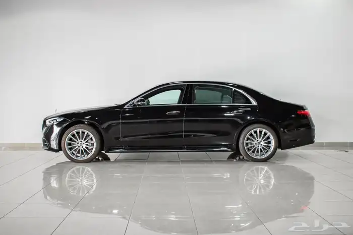 مرسيدس s450 الماني 2023 بدبي 3