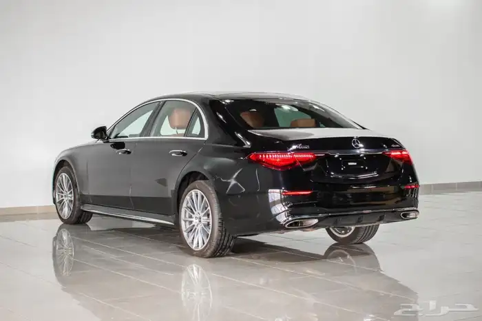 مرسيدس s450 الماني 2023 بدبي 15