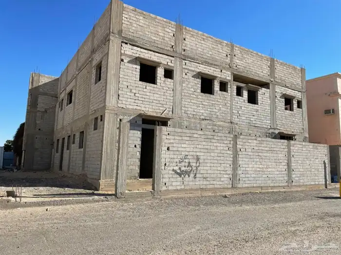 بيت عظم شقتين دورين للبيع 2