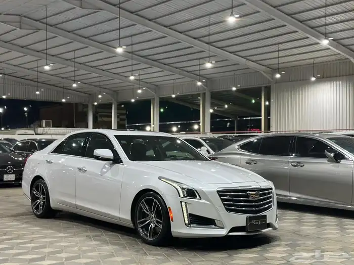 كدلك CTS فل موديل 2019 0