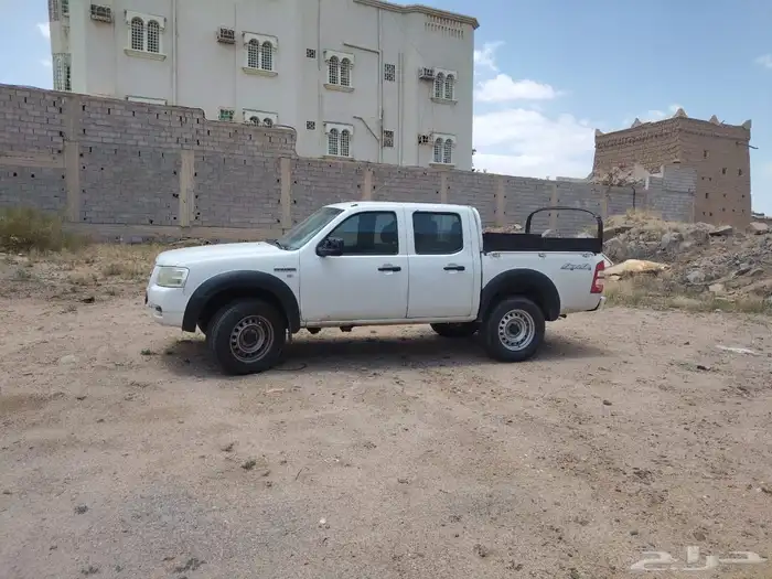 فورد رينجر 2007 دبل 0
