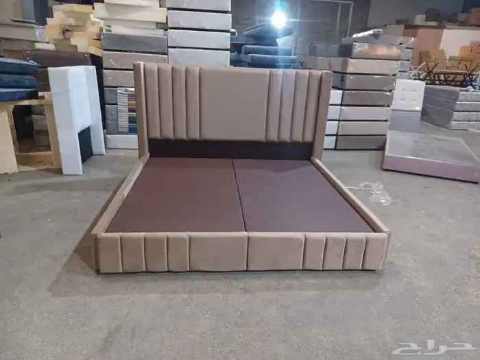 سراير ب سيات و مرتبه مع تفصيلات تشكيلات جميع مقاسات   bed 1