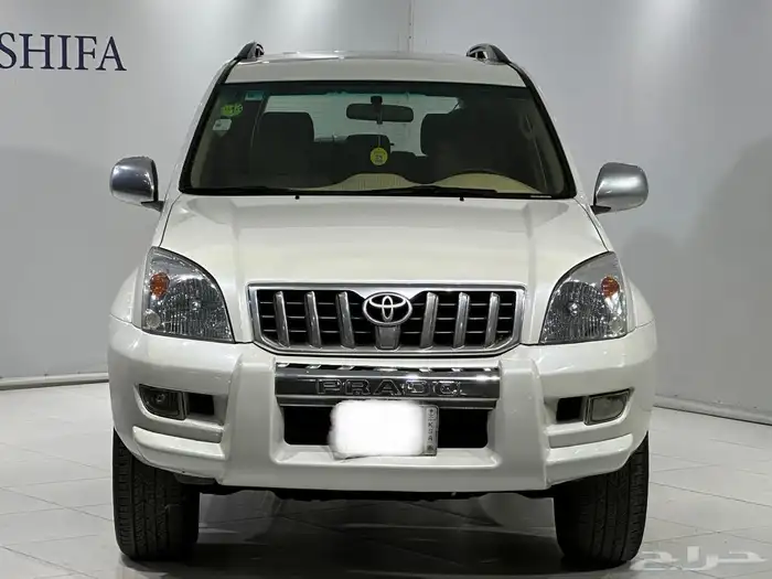 تويوتا برادو 2008 VX (V6) 4