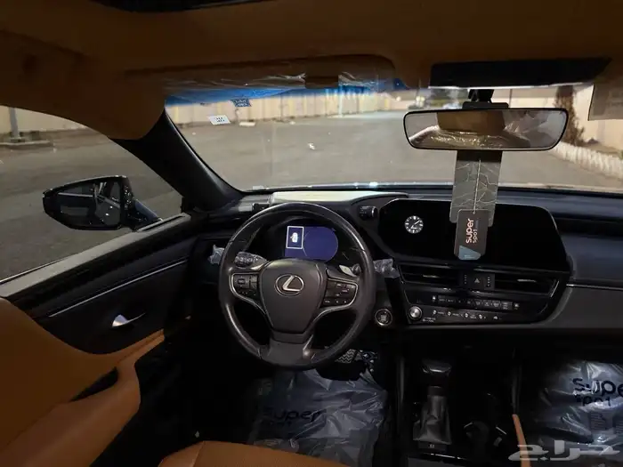 لكزس ES250 AA ( عبداللطيف جميل ) 2023 11