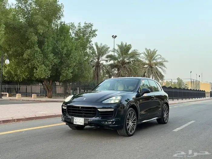 بورش كايين 2016 GTS ( طلبية خاصة ) 9