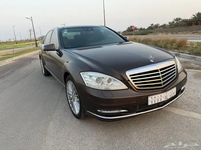 مرسيدس بنز s300 0
