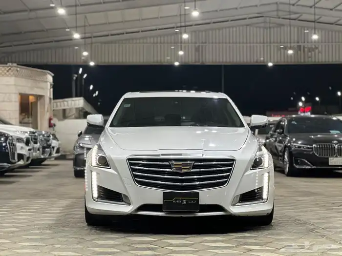 كدلك CTS فل موديل 2019 1