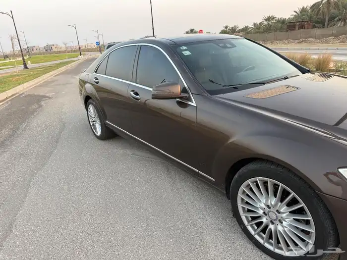 مرسيدس بنز s300 1