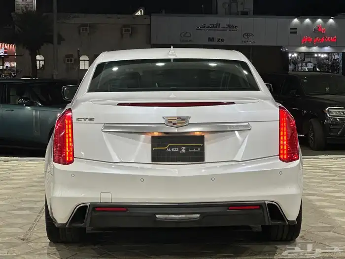 كدلك CTS فل موديل 2019 5