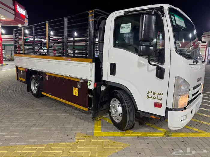 دينا ايسوزو ISUZU للبيع 0
