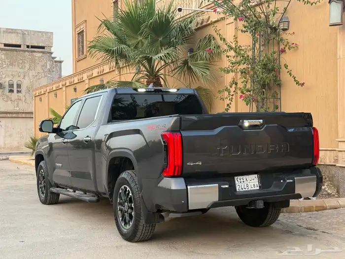 تندرا ليمتد TRD ( بحالة الجديد 2023 ) 9