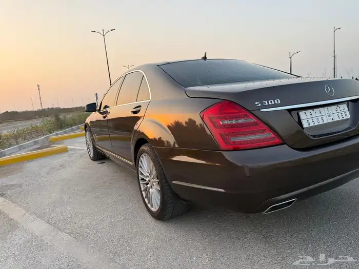 مرسيدس بنز s300 14
