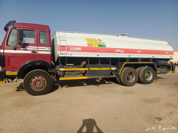 سقس محروقات للبيع 4