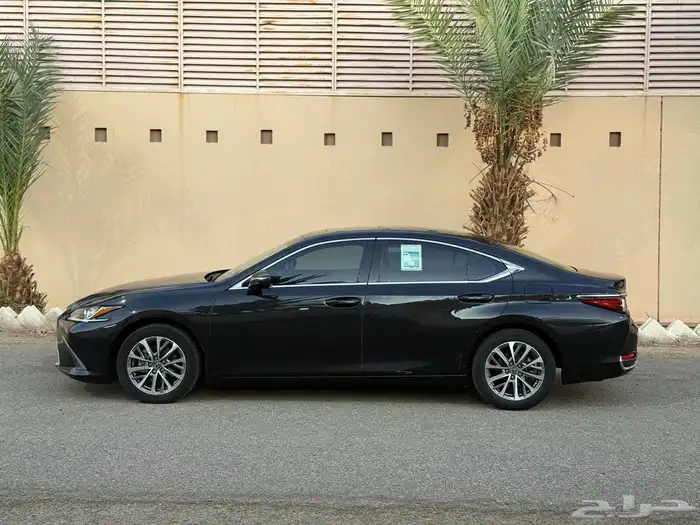 لكزس ES250 AA ( عبداللطيف جميل ) 2023 2