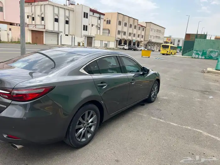مازدا 2023 ماشيه 88 الف سعودي 6