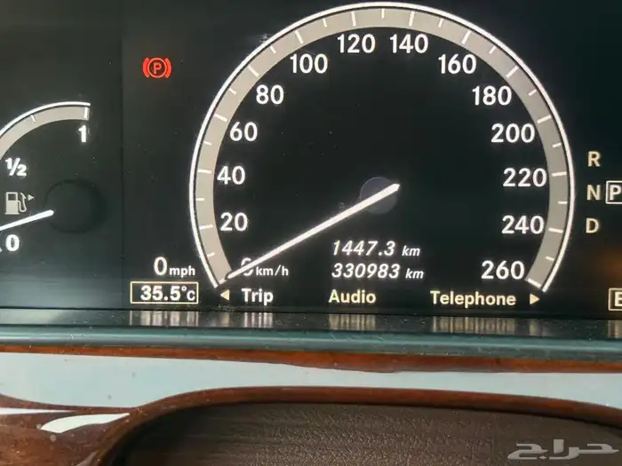 مرسيدس بنز s300 3