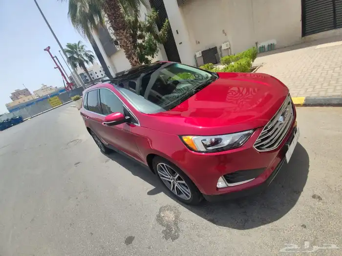 فورد ايدج 2020 19