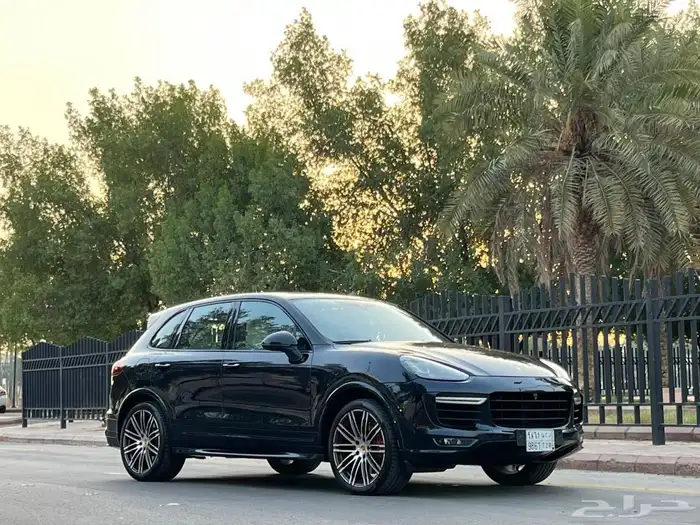 بورش كايين 2016 GTS ( طلبية خاصة ) 46