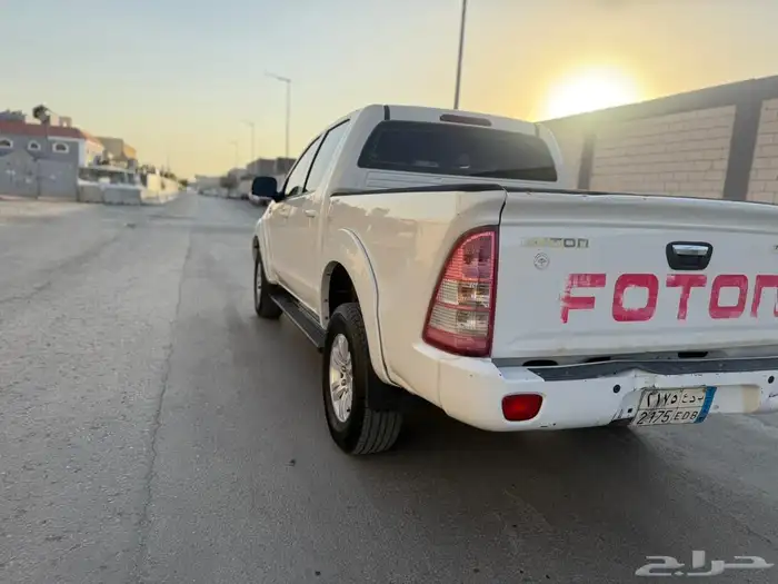 وانيت غمارتين صيني فتون 2016 دبل الممشى 70 3