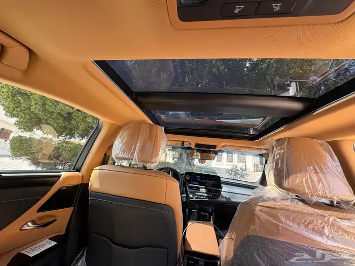لكزس es350 2023 فئة DD أعلى فئة من عبداللطيف جميل 10