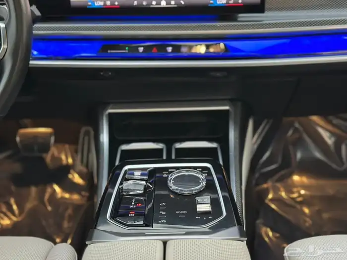 BMW 735i KIT M 2024 ناغي 29
