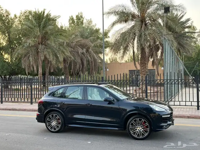 بورش كايين 2016 GTS ( طلبية خاصة ) 39