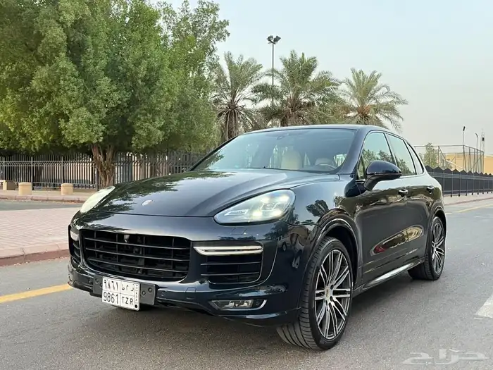 بورش كايين 2016 GTS ( طلبية خاصة ) 7
